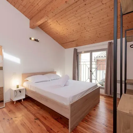 Beau Duplex Au Coeur Des Carmes *
